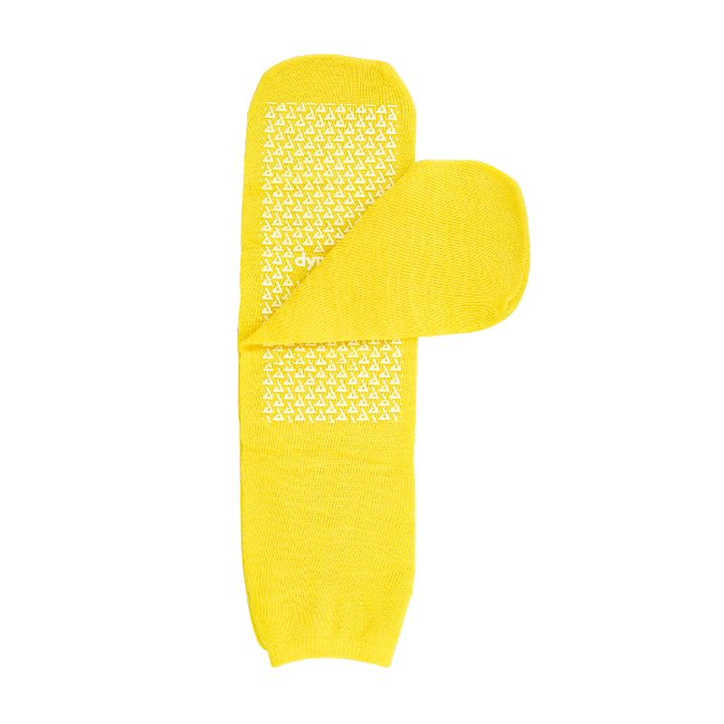 dynarex slipper socks single double sided