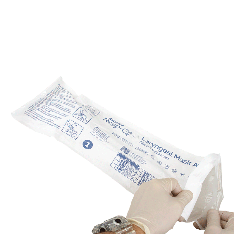 dynarex laryngeal mask airways