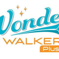 Wonder Walker Plus - Lightweight and Durable Walking Aid for Enhanced Mobility | Ergonomic Design for Comfort and Stability