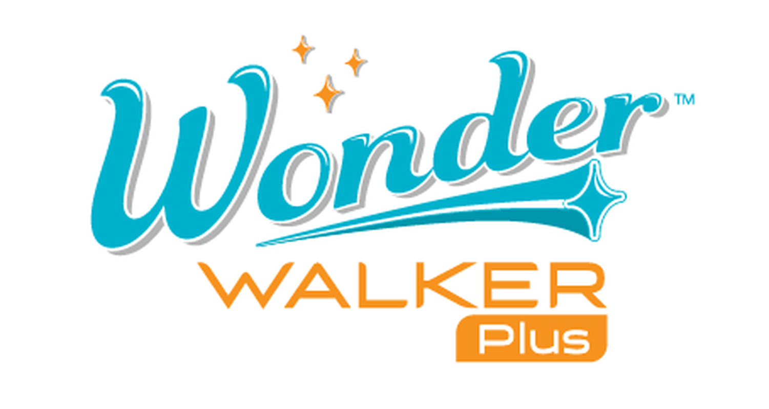 Wonder Walker Plus - Lightweight and Durable Walking Aid for Enhanced Mobility | Ergonomic Design for Comfort and Stability