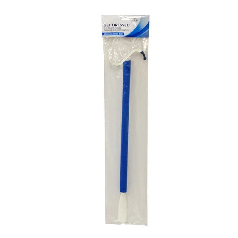 Get Dressed Dressing Aid 24 W/shoehorn