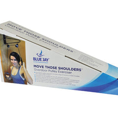 Overdoor Shoulder Pulley Exer Kit    Blue Jay Brand