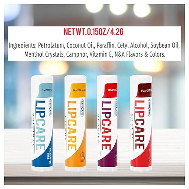 lip balm geri care lipcare 0 15 oz tube packaging type case