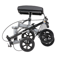 dynarex all terrain mountaineer knee walker single folding