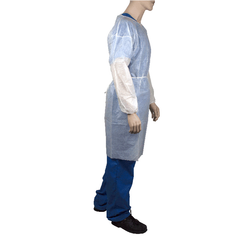 dynarex isolation gowns