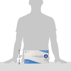 Rescue Blanket 52 W X 84 L Inch Mylar / Aluminum, Packaging Type- Case
