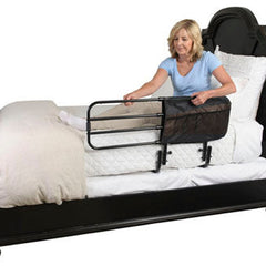 Ez Adjust Bed Rail By Stander   All Care Store