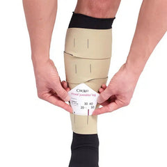 juxtalite lower leg compression system short large circaid juxtalite compression wrap mk1163728ea