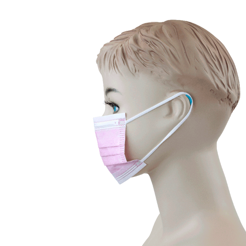 dynarex child face masks