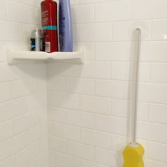 I Got Your Back Long Handle Figure 8 Sponge   All Care Store
