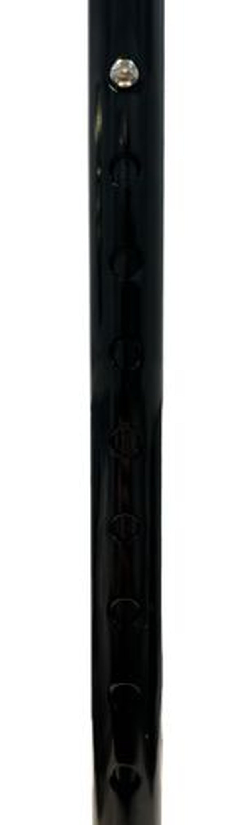 Quad Cane  Large Base  Black By Blue Jay Brand