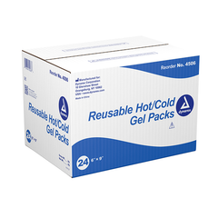 reusable hot and cold gel packs