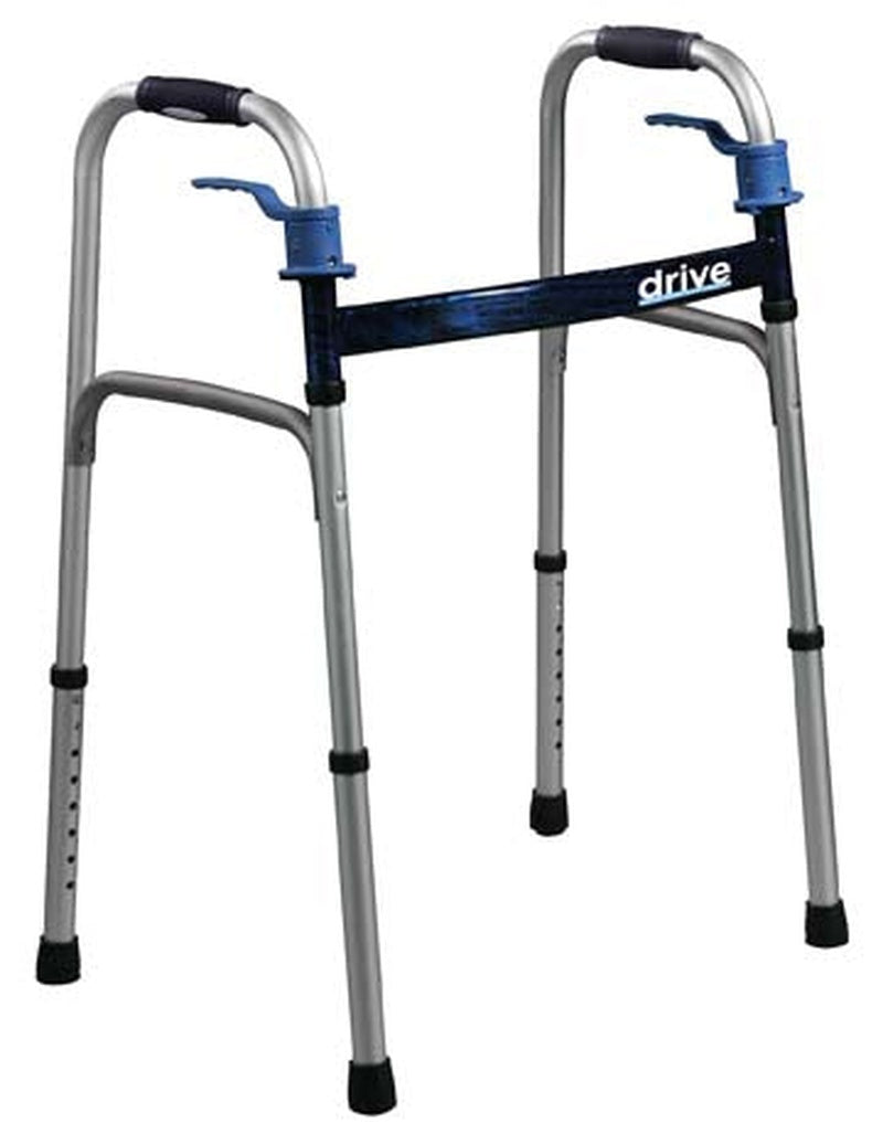 walker folding adult trigger release drive
