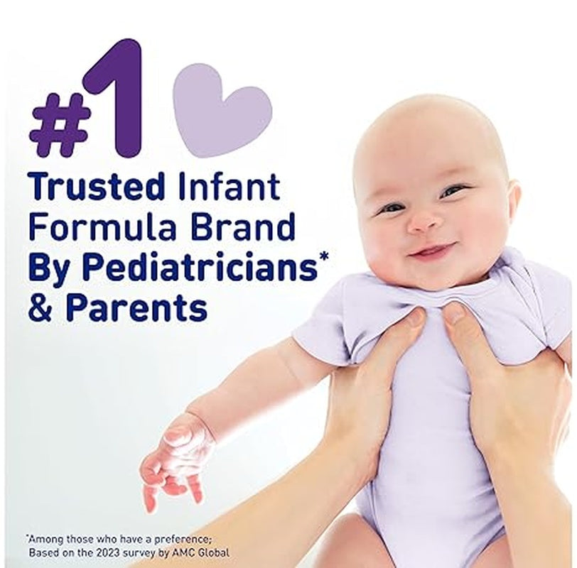 infant formula enfamil gentlease unflavored 12 4 oz can powder milk based fussiness gas crying packaging type case