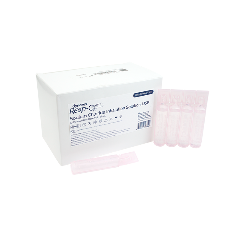 Dynarex Normal Saline Unit Dose Vial
