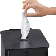 hand sanitizing wipe purell 1 200 count bzk benzalkonium chloride wipe refill pouch packaging type case