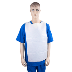 Dynarex Disposable Adult Lap Bibs