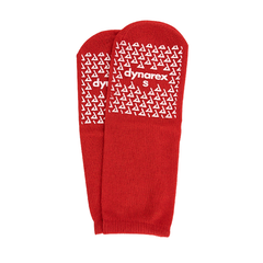 dynarex slipper socks single double sided