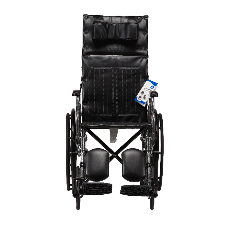 Dynarex DynaRide Reclining Wheelchairs