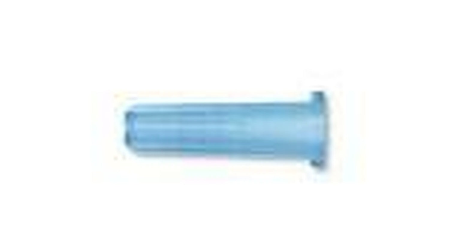 Bouffant Cap Halyard Large Blue Elastic Closure, Packaging Type- Box