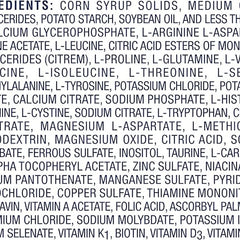 pediatric oral supplement vivonex pediatric unflavored 400 gram can powder amino acid
