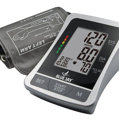 Deluxe Perfect Measure Blood Pressure Kit W/2 Cuffs
