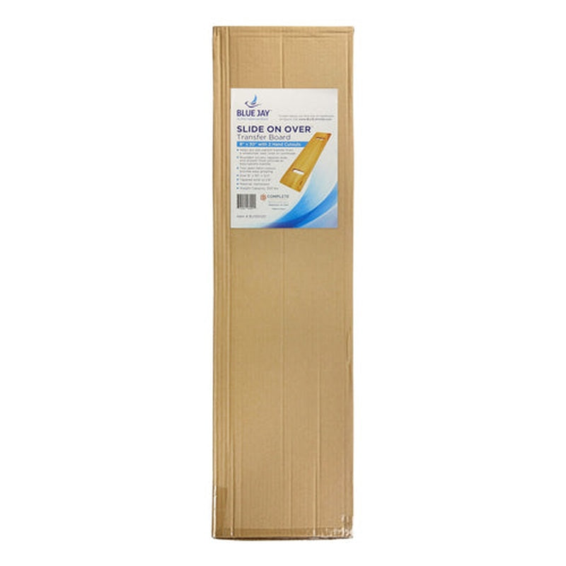 Slide On Over Transfer Board Two Cutout  8  X 30
