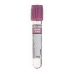 VACUETTE Venous Blood Collection Tube K2 EDTA Additive 6 mL Pull Cap Polyethylene Terephthalate (PET) Tube, Packaging Type- Case