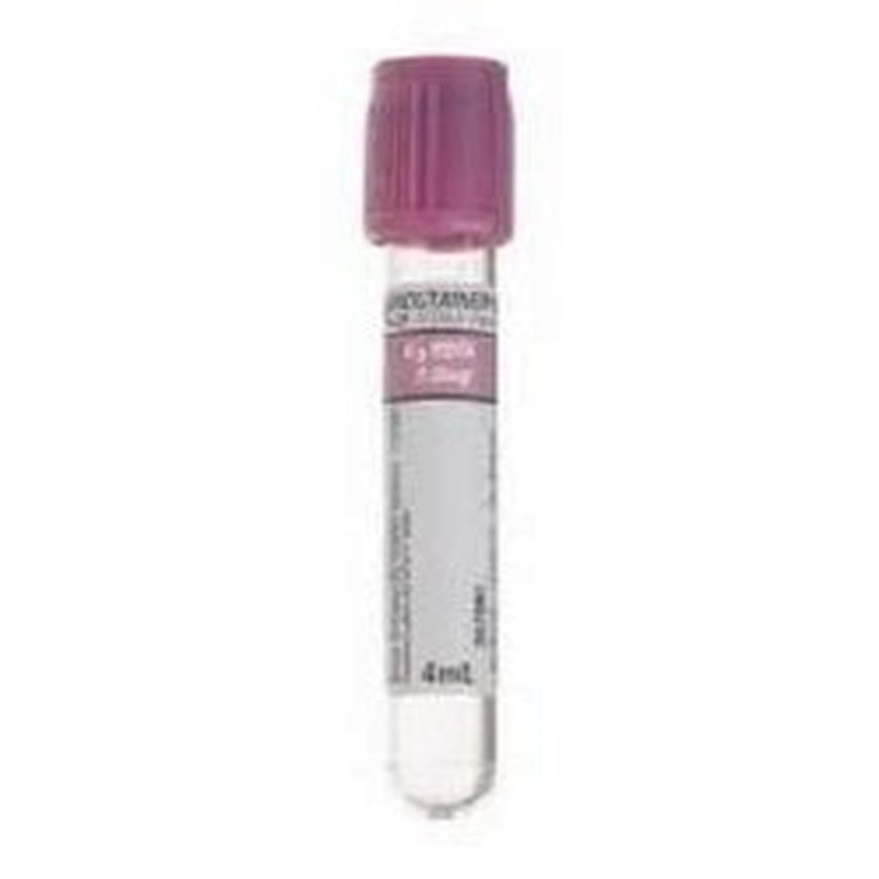 VACUETTE Venous Blood Collection Tube K2 EDTA Additive 6 mL Pull Cap Polyethylene Terephthalate (PET) Tube, Packaging Type- Case