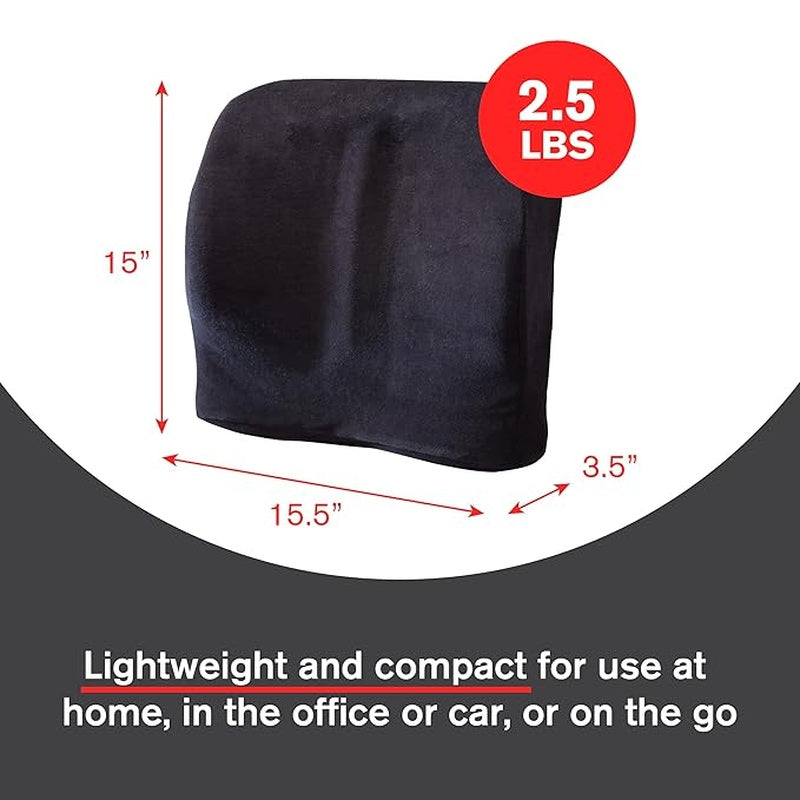 the sitback cushion obusforme black