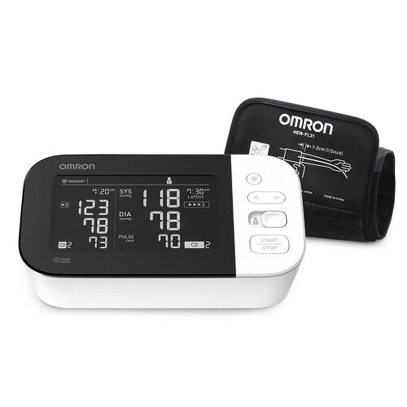 Omron BP7450 10 Series Upper Arm Blood Pressure Unit