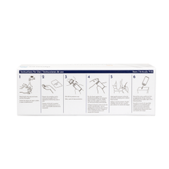 Dynarex Safety Lancets - Button and Pressure
