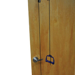 Overdoor Shoulder Pulley Exer Kit    Blue Jay Brand