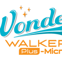 Wonder Walker Plus Micro - Compact & Lightweight Mobility Aid for Enhanced Stability & Comfort. Perfect for Seniors & Active Lifestyles.