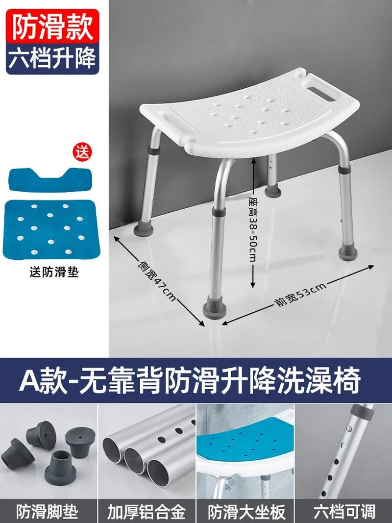 spa furniture portable folding stools black stool vintage bathroom washbasin cabinet foldable shower kitchen storage space low