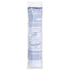 breathable foam trach tube holder 1 piece