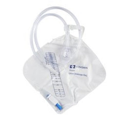 Urinary Night Drainage System Urocare Anti-Reflux Valve NonSterile 2000 mL High-Density Polyethylene (HDPE) | BOX