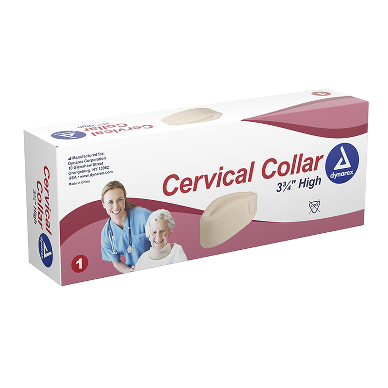dynarex cervical collar