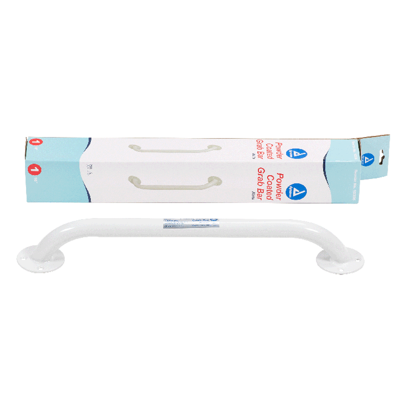 dynarex powder coated grab bars