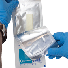 dynarex dynaginate ag silver calcium alginate dressings