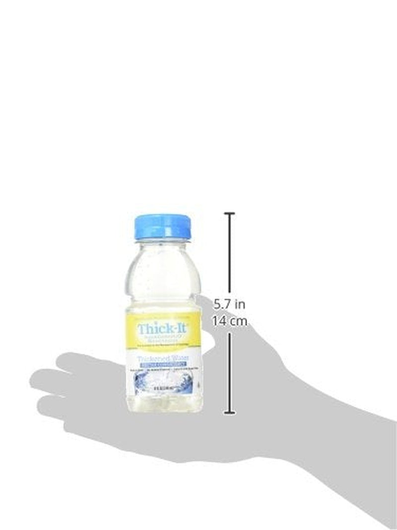 xanthan gum thickened water
