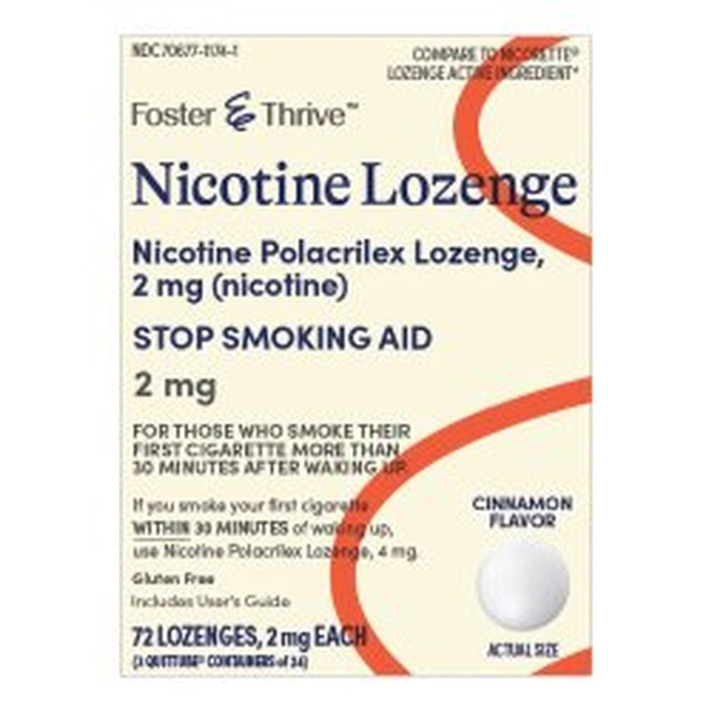 Stop Smoking Aid Nicoderm CQ 14 mg Strength Transdermal Patch, Packaging Type- Box
