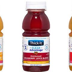 thickened hydration beverage