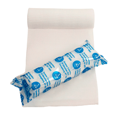 Dynarex Stretch Gauze Bandages - Individually Wrapped-500/Case