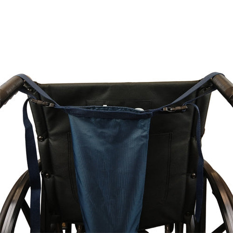 Wheelchair Oxygen Cylinder Bag  Navy By Blue Jay
