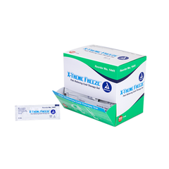 dynarex x treme freeze pain relieving cold therapy gel