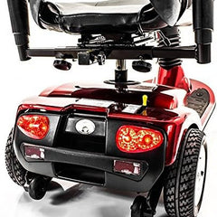 companiontm ii 3 wheel elec scooter arctic blue full size