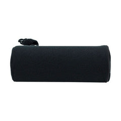 supporting roll with massage