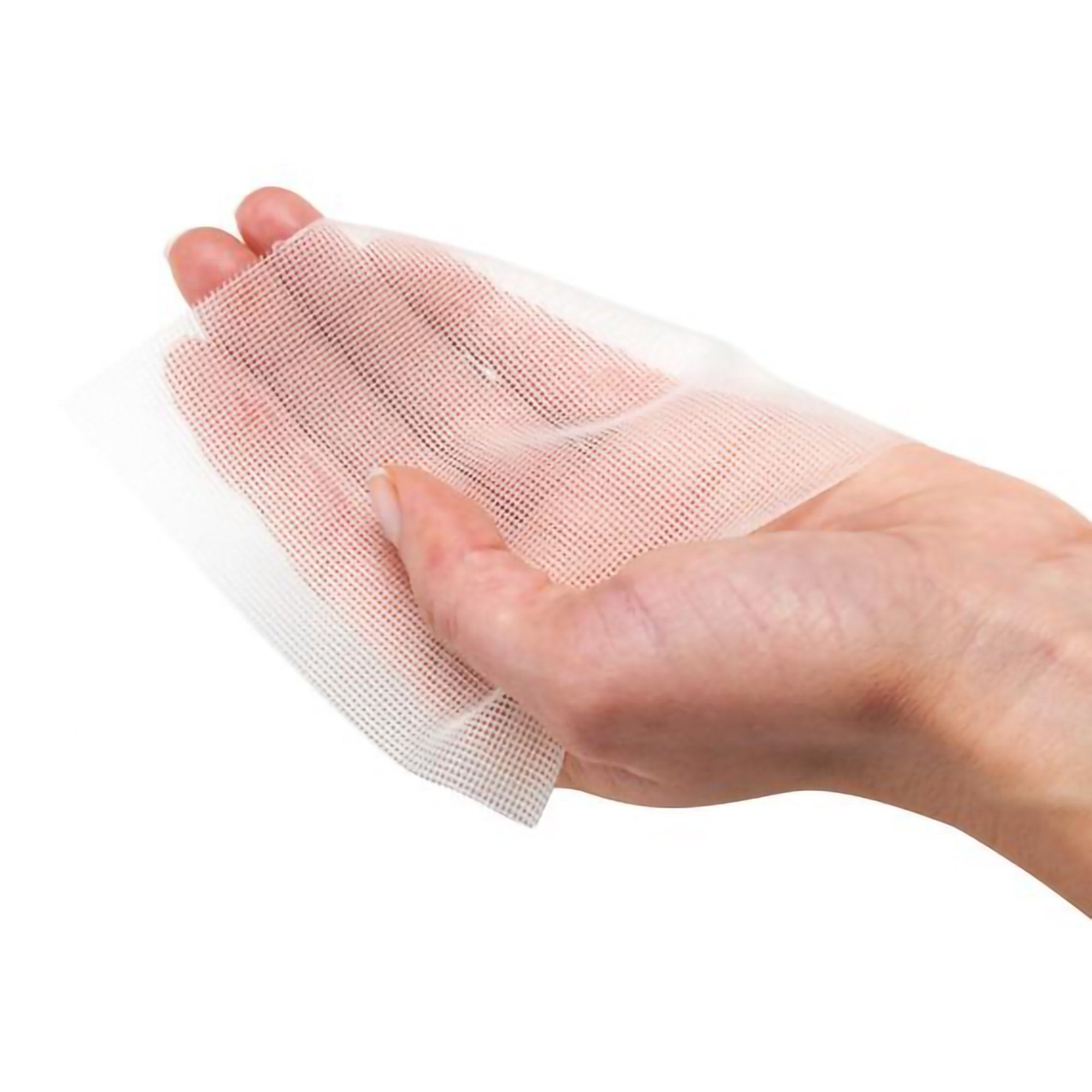 Impregnated Contact Layer Dressing UrgoTul 6 X 8 Inch Sterile