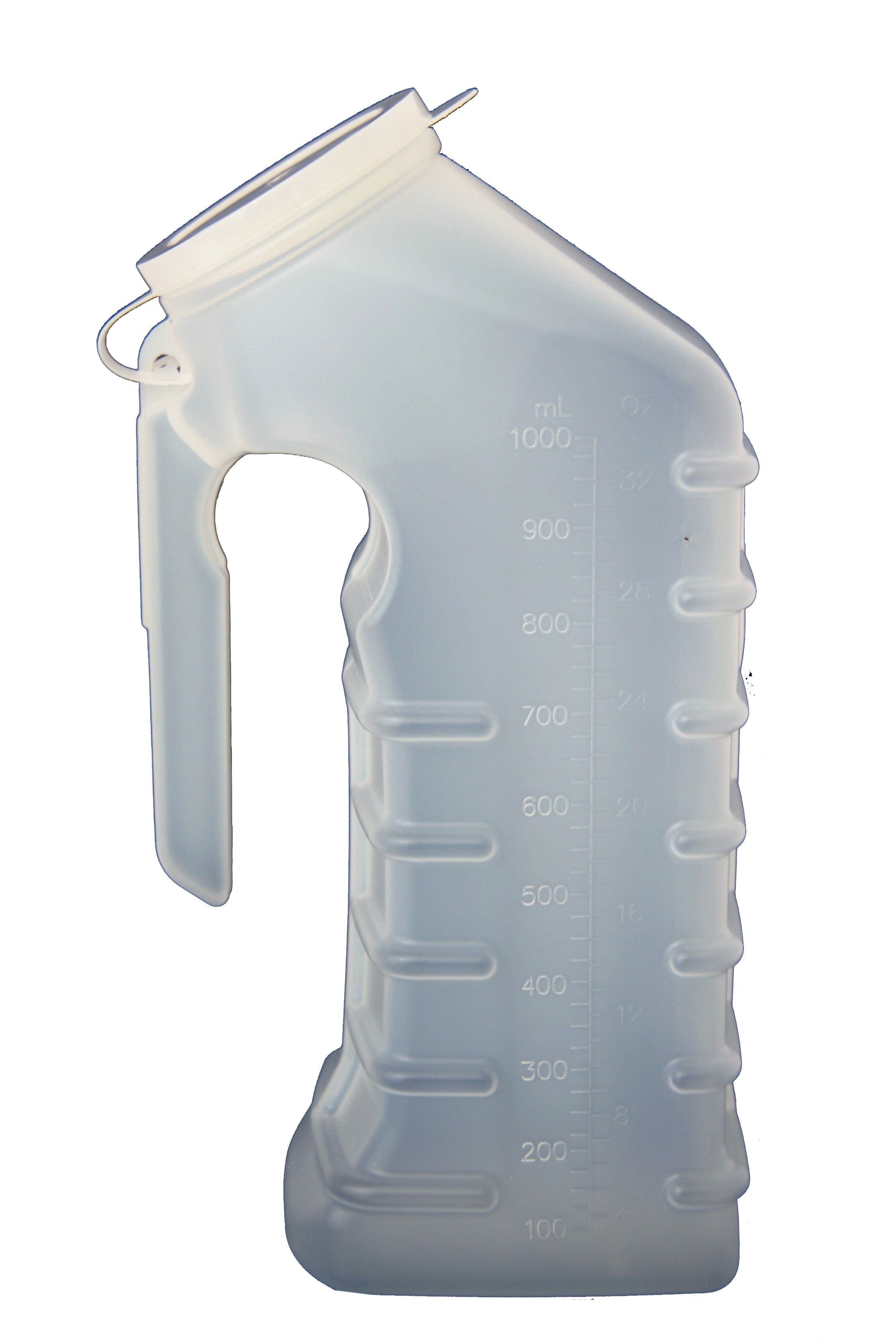 Male Urinal Uri MAX 32 oz. / 946 mL With Closure Single Patient Use
